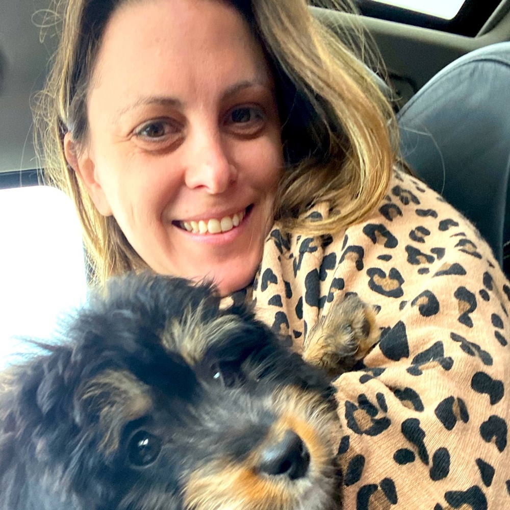 Meet your Posher, Lucy